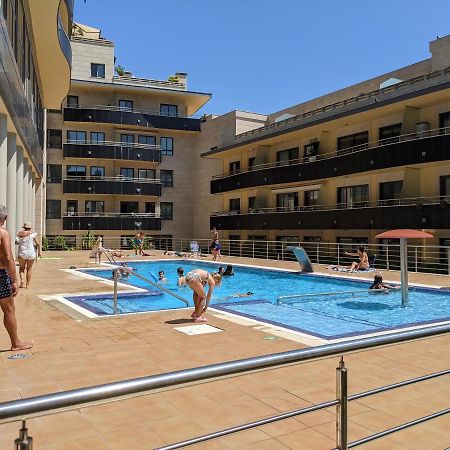 Flatselect Pinamar Apartment Санксенсо Екстериор снимка