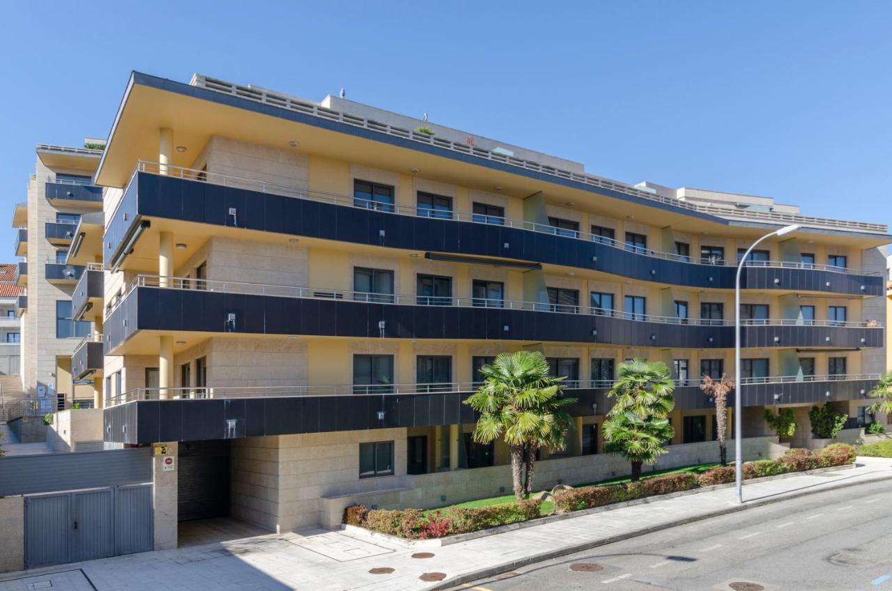 Flatselect Pinamar Apartment Санксенсо Екстериор снимка
