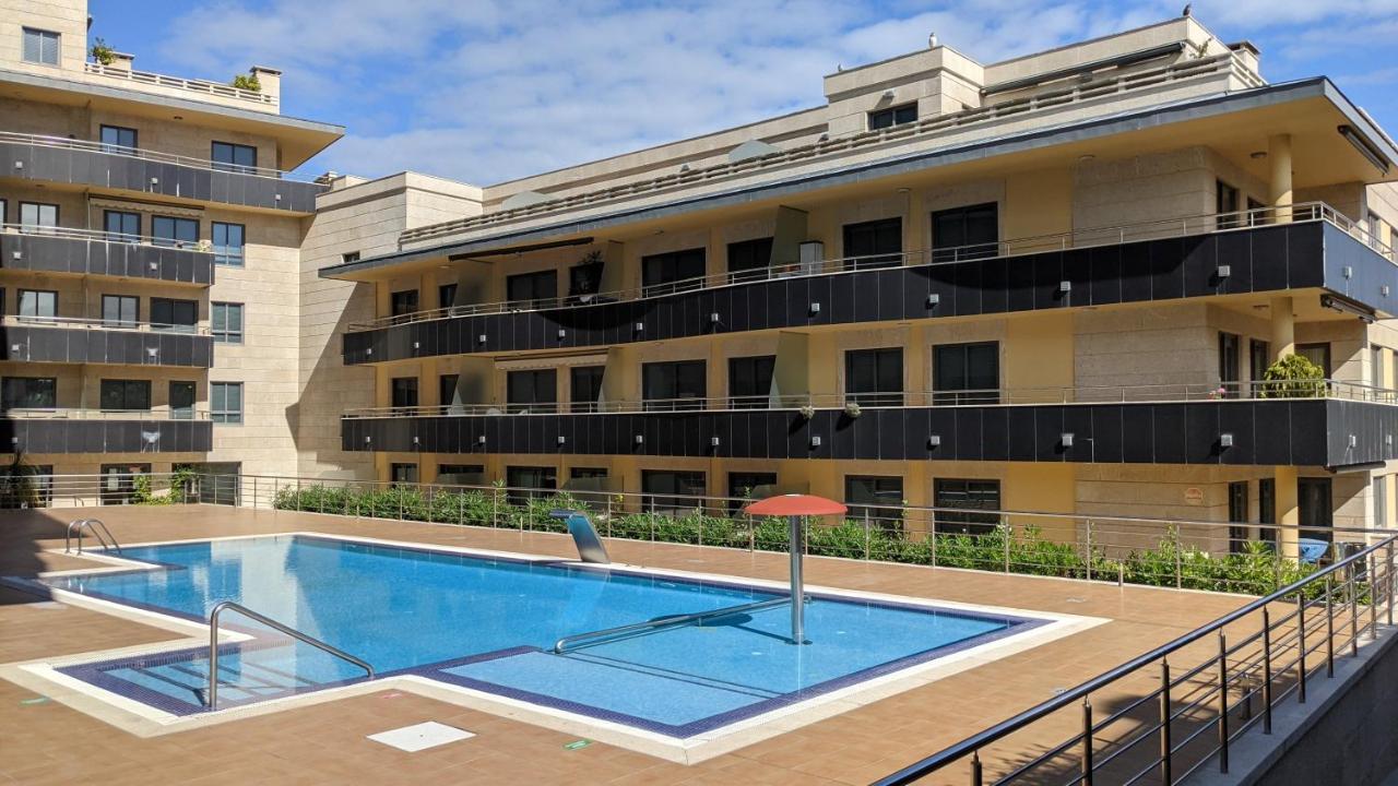Flatselect Pinamar Apartment Санксенсо Екстериор снимка