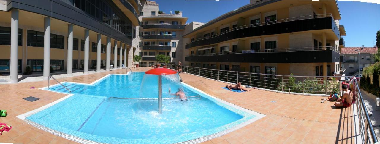 Flatselect Pinamar Apartment Санксенсо Екстериор снимка