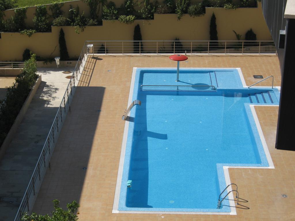 Flatselect Pinamar Apartment Санксенсо Екстериор снимка