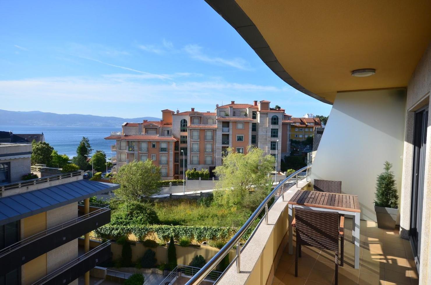 Flatselect Pinamar Apartment Санксенсо Стая снимка