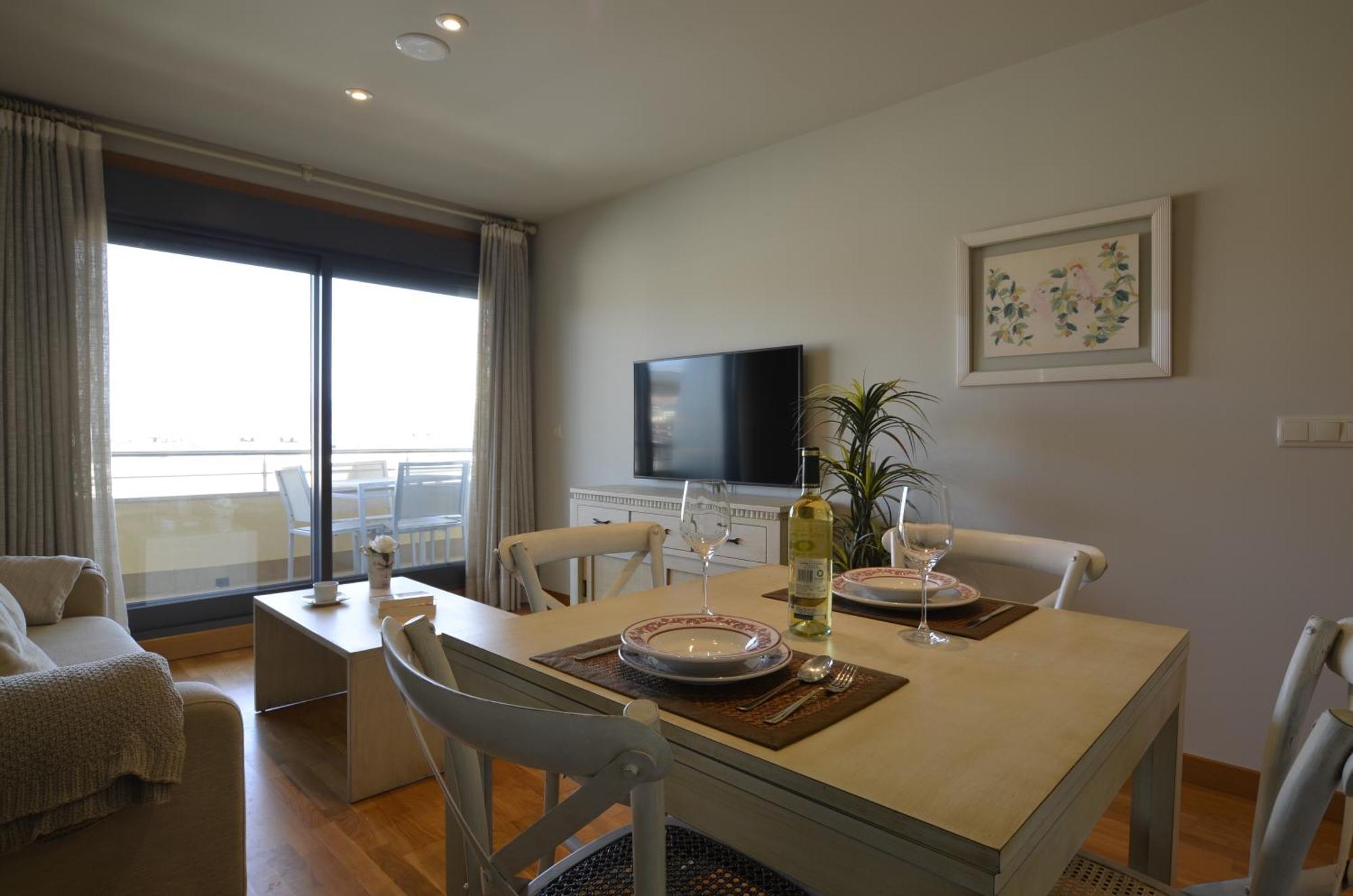 Flatselect Pinamar Apartment Санксенсо Стая снимка