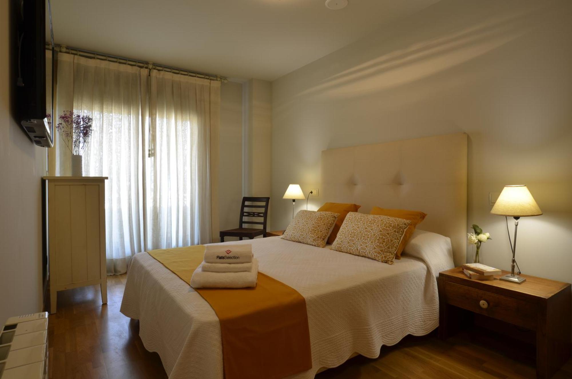 Flatselect Pinamar Apartment Санксенсо Стая снимка