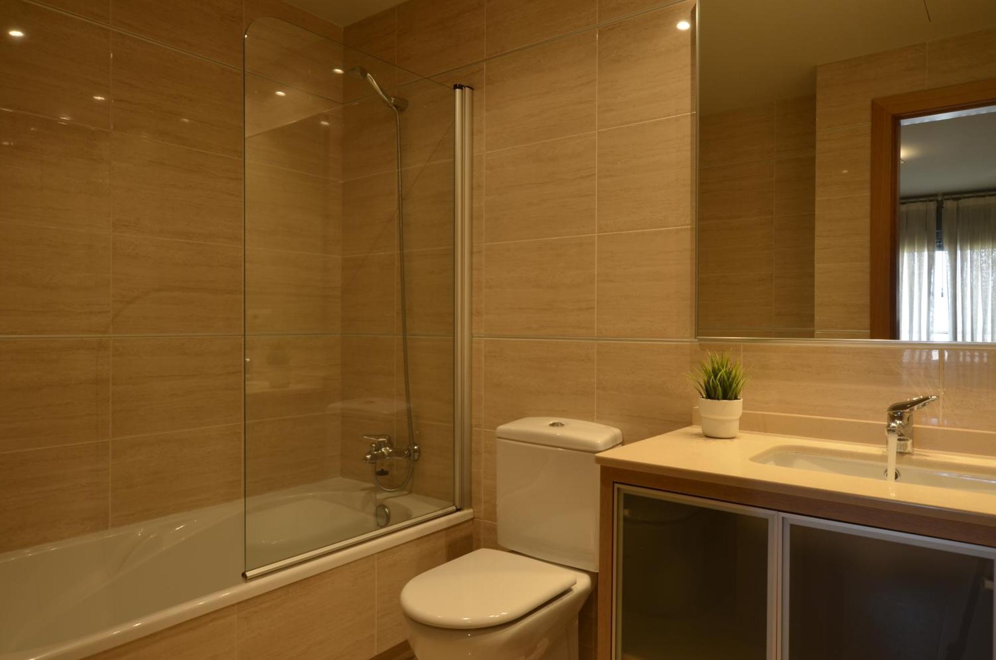 Flatselect Pinamar Apartment Санксенсо Стая снимка