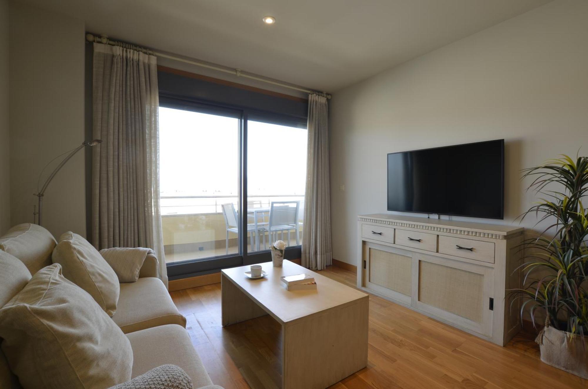 Flatselect Pinamar Apartment Санксенсо Стая снимка