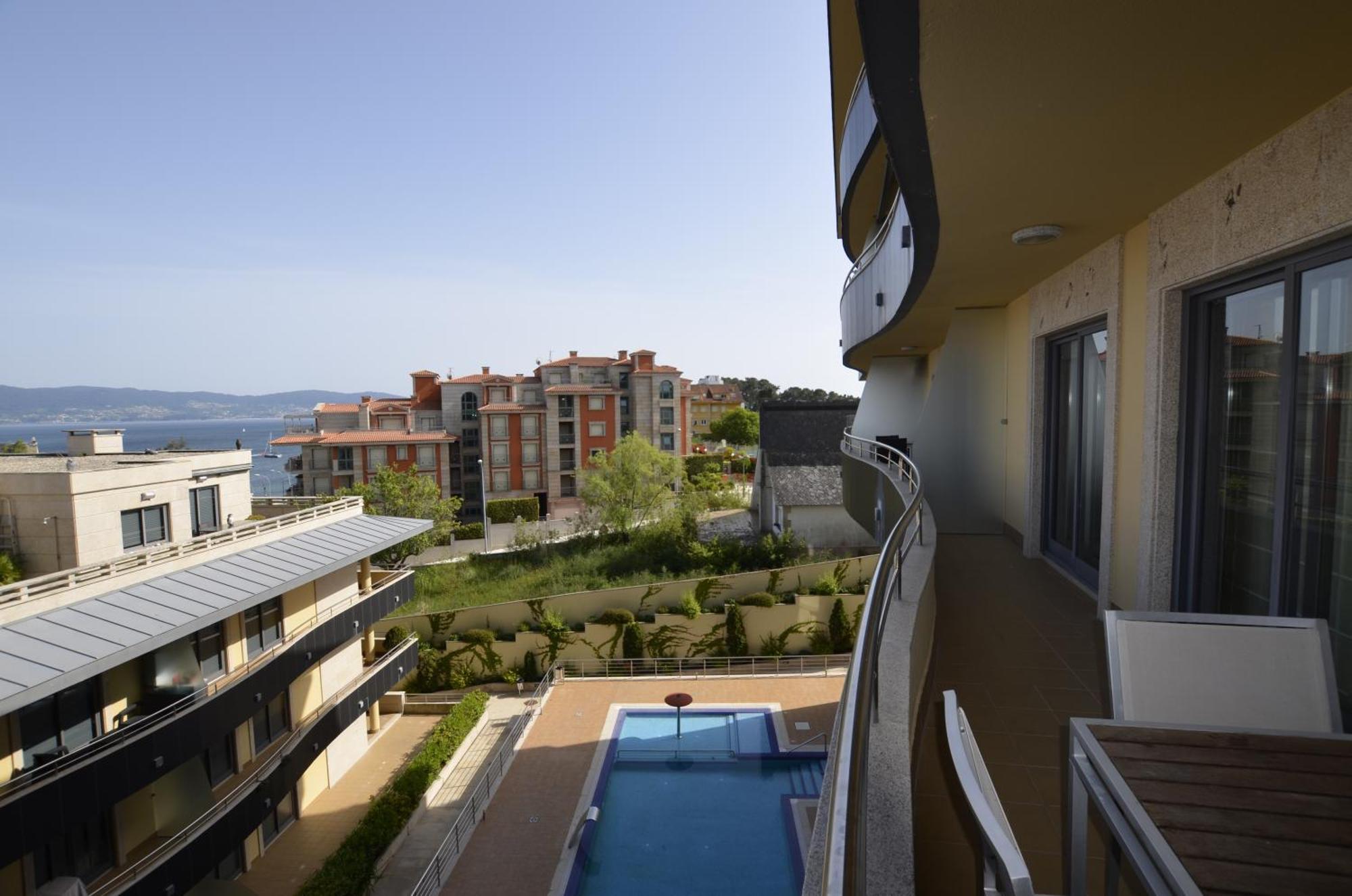 Flatselect Pinamar Apartment Санксенсо Стая снимка