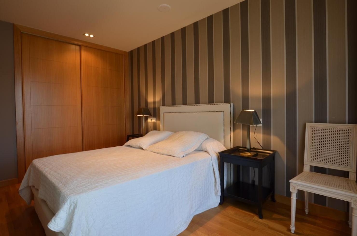 Flatselect Pinamar Apartment Санксенсо Стая снимка