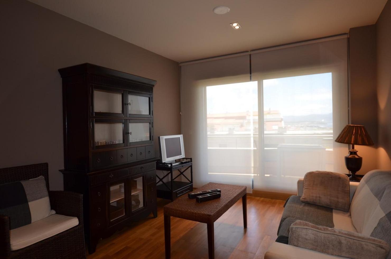 Flatselect Pinamar Apartment Санксенсо Стая снимка