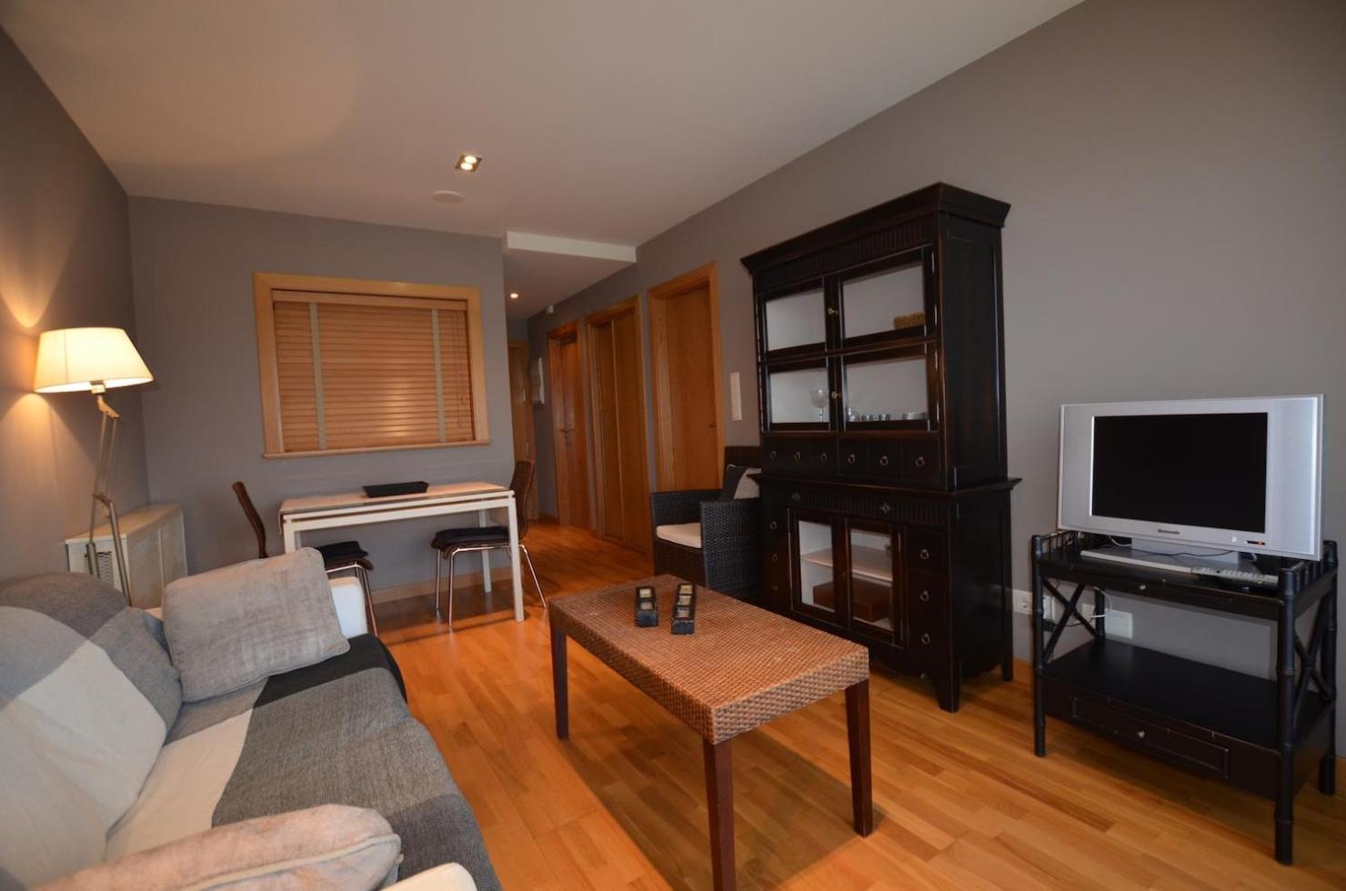 Flatselect Pinamar Apartment Санксенсо Стая снимка