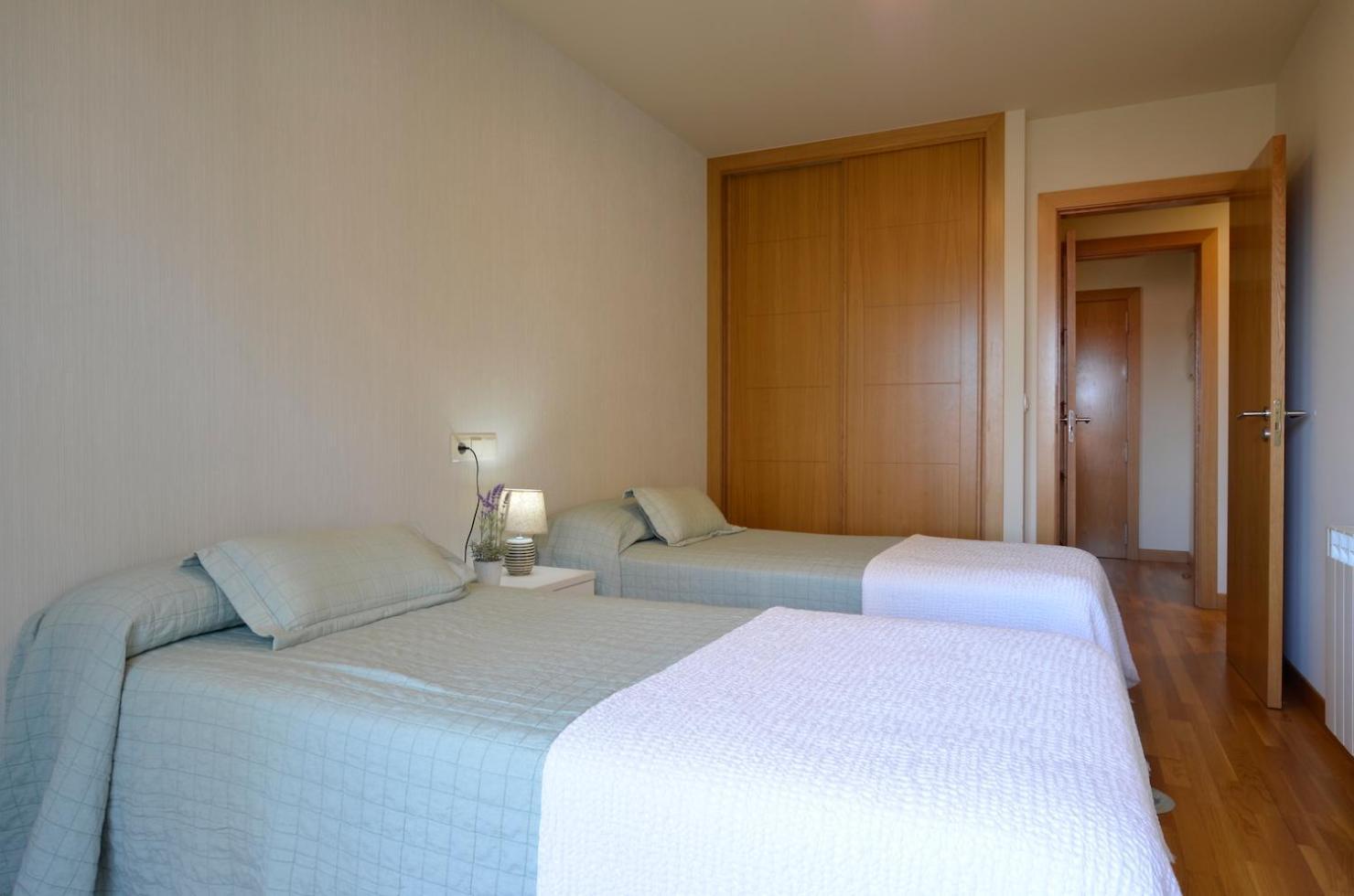Flatselect Pinamar Apartment Санксенсо Стая снимка
