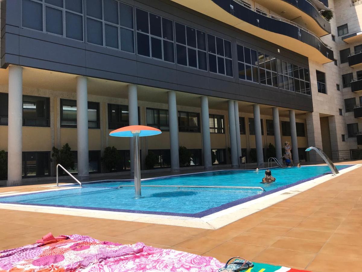 Flatselect Pinamar Apartment Санксенсо Екстериор снимка
