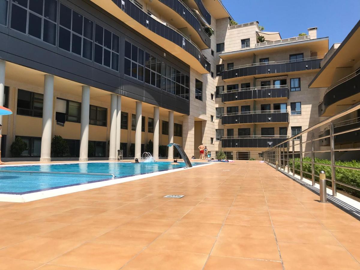 Flatselect Pinamar Apartment Санксенсо Екстериор снимка